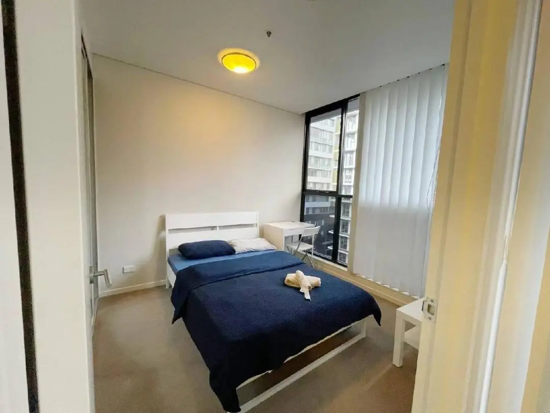 雪梨Zetland2b2b次臥找室友！