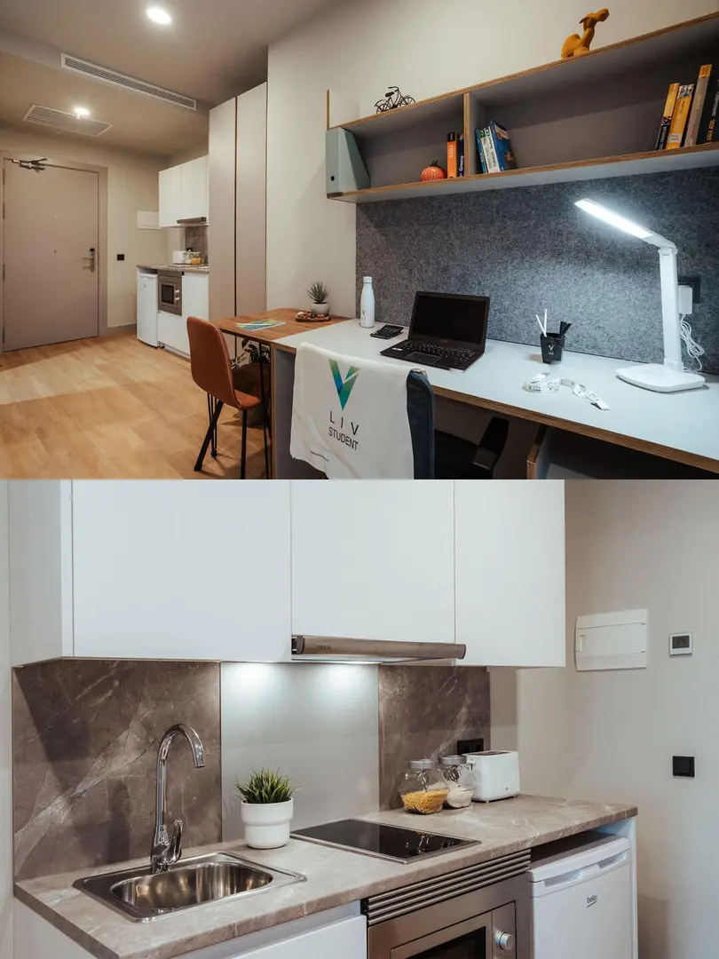 巴塞隆納轉🐷包billstudio，近學校