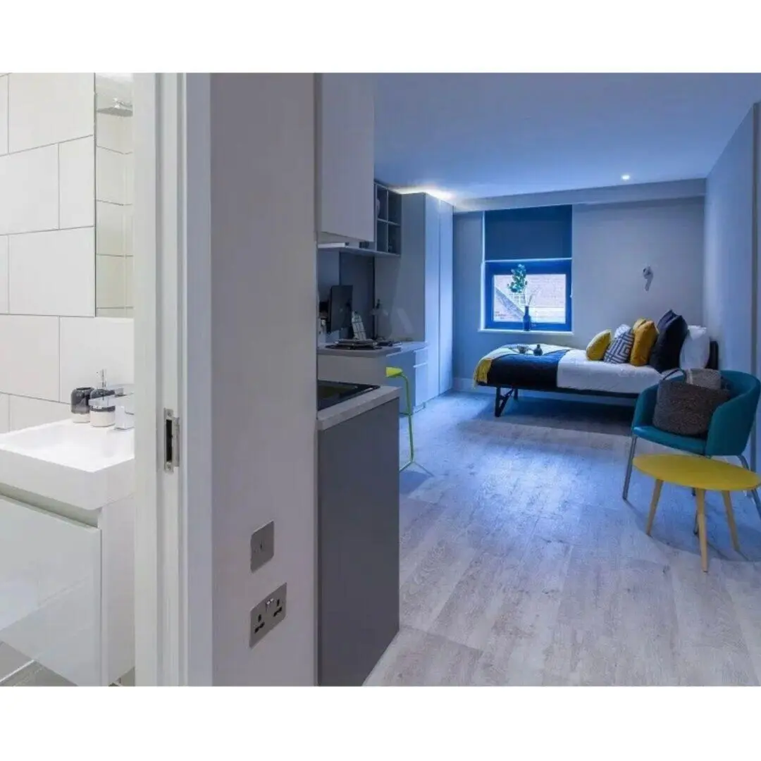 北倫敦精緻公寓，完美位置