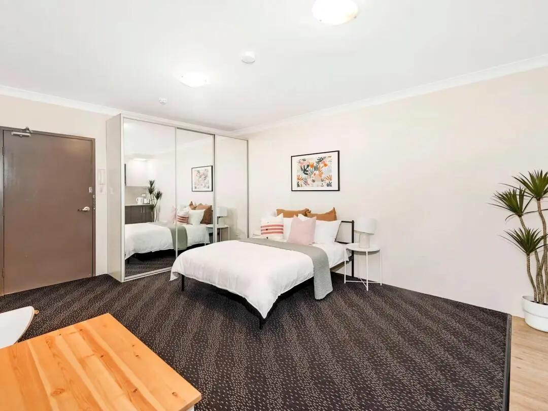 🚶到悉大｜5xx住大空間studio包bills