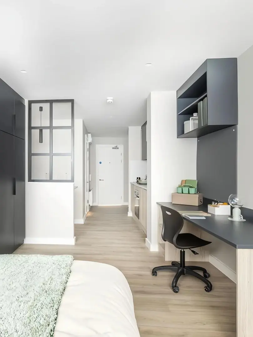 15芬中到利茲大學的studio｜2oo拿下‼️