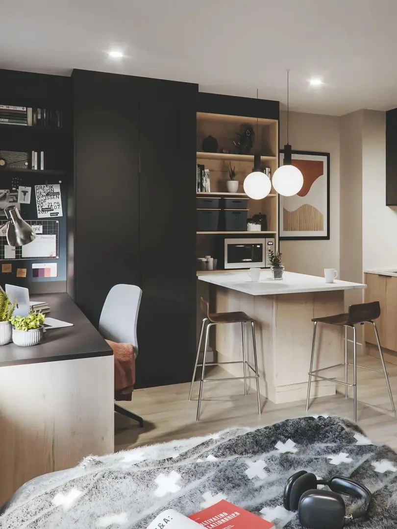 15芬中到利茲大學的studio｜2oo拿下‼️