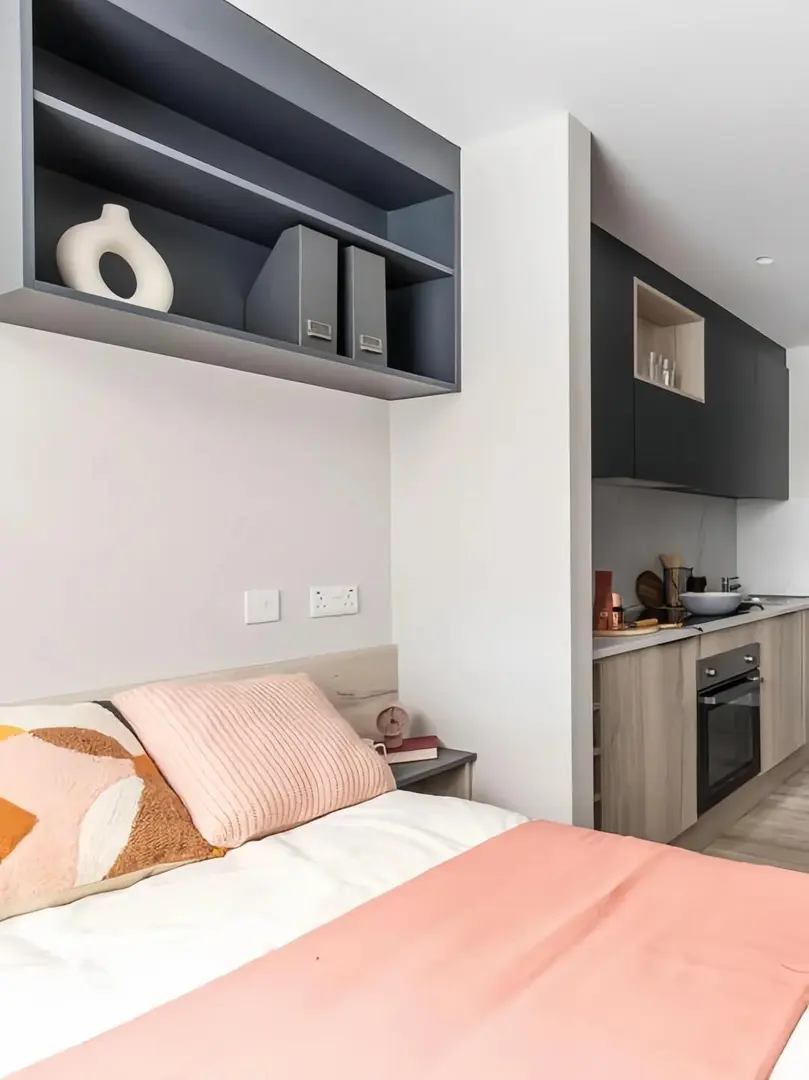 15芬中到利茲大學的studio｜2oo拿下‼️