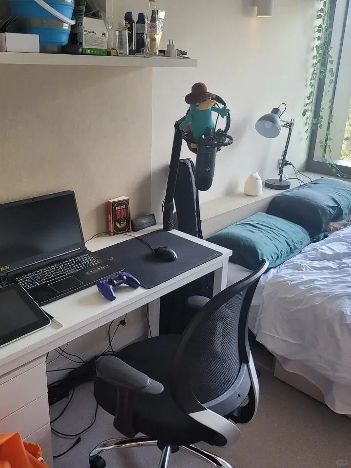 Caulfield蹲4個室友，26S1提前蹲，包早餐