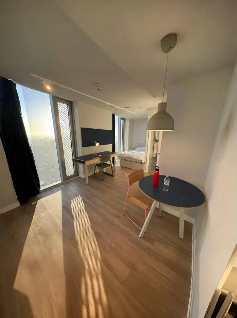 利茲大學旁200pw的studio還30m²誒