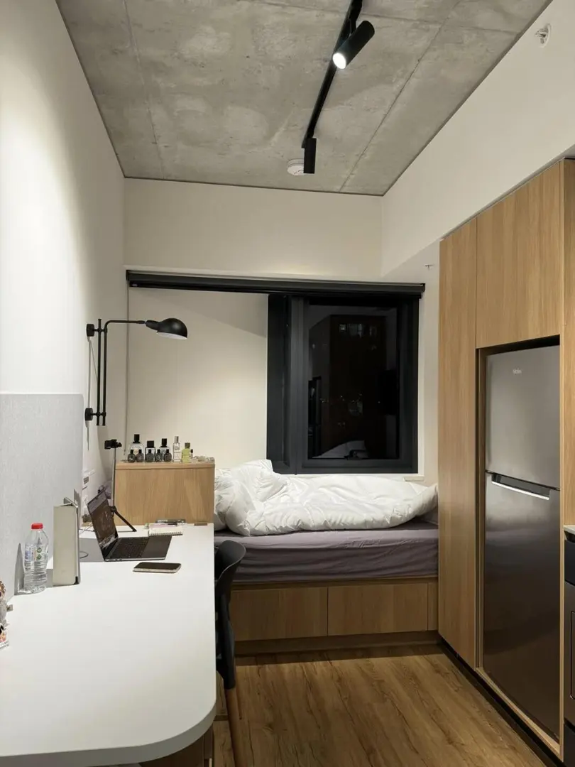 墨爾本26s1｜100米到墨大的studio，包bill