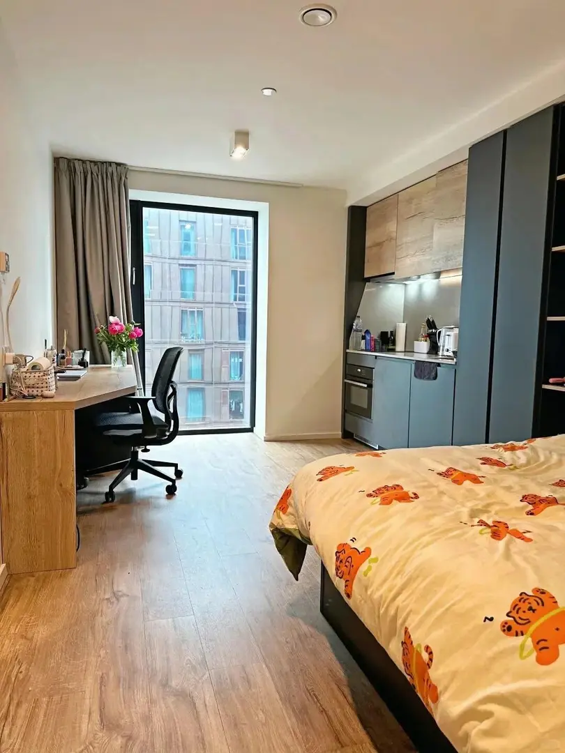 格拉斯哥 自住studio 著急出❗️包bills