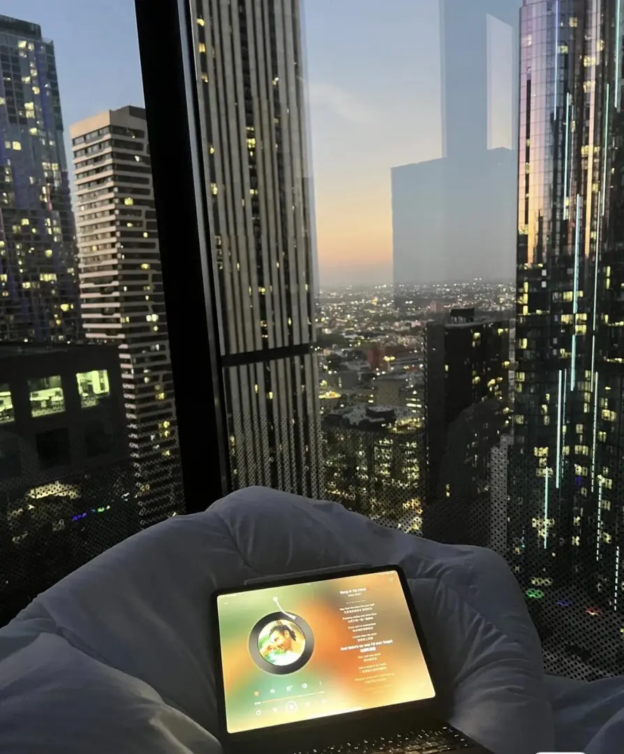 墨爾本留子一個人住簡直