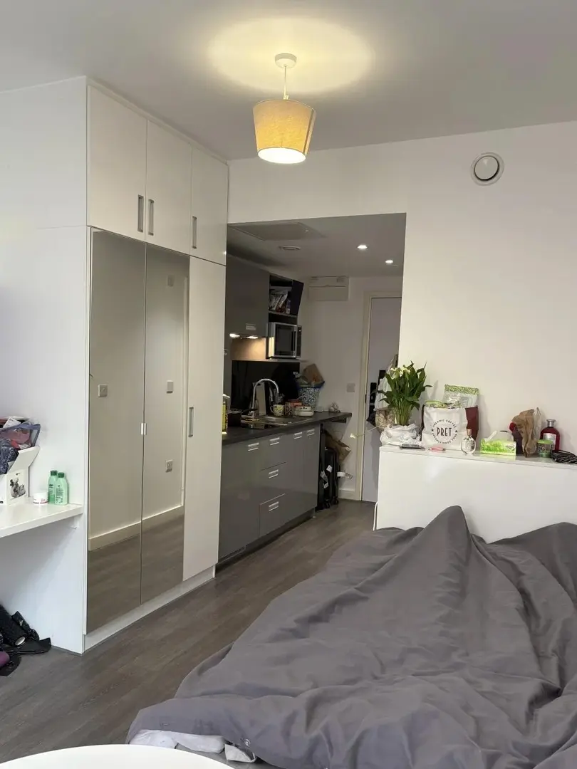 伯明罕Studio+近伯大｜全景落地窗