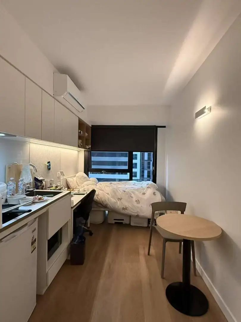 墨爾本5❌❌拿下可短租studio｜包bill