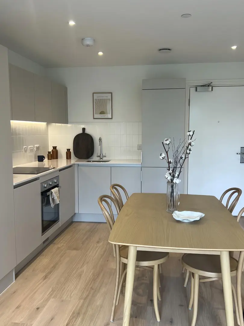 愛丁堡拼室友嗎？200+住到了夢中情房