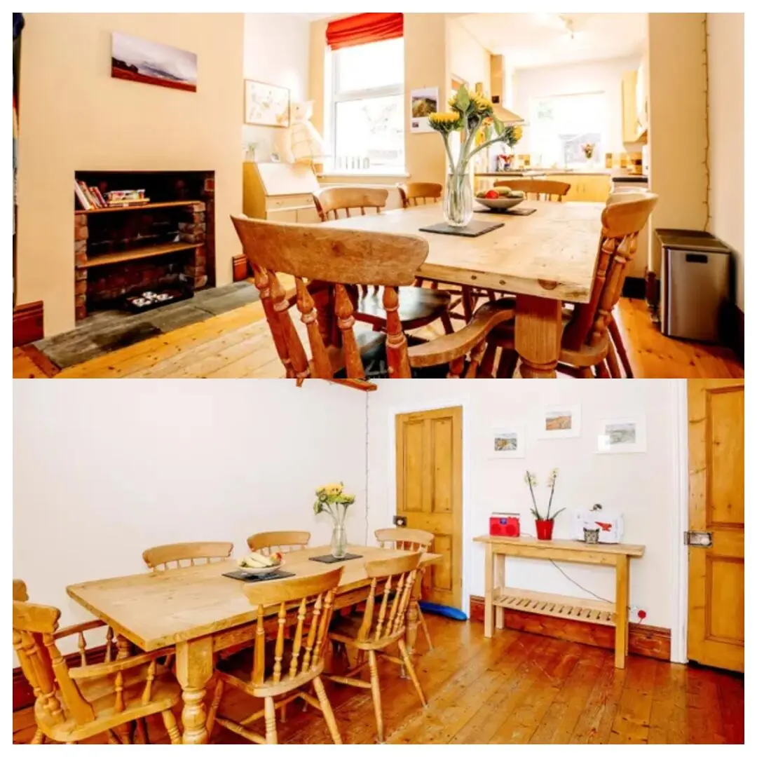 真的好愛我在謝菲的小窩！