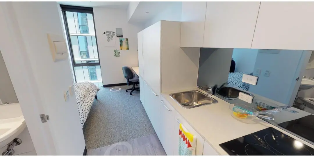 布里斯班--咱就是說自己住還不是舒舒服服？