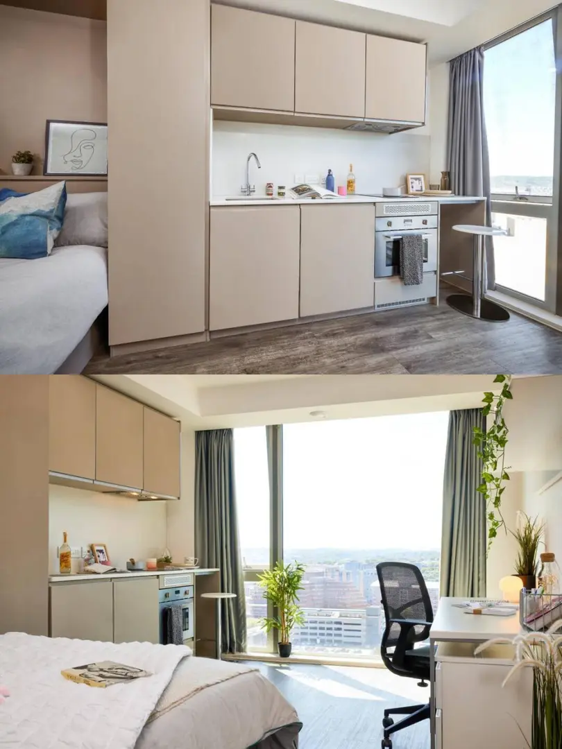 謝大轉租studio，幫房東找下一個租客