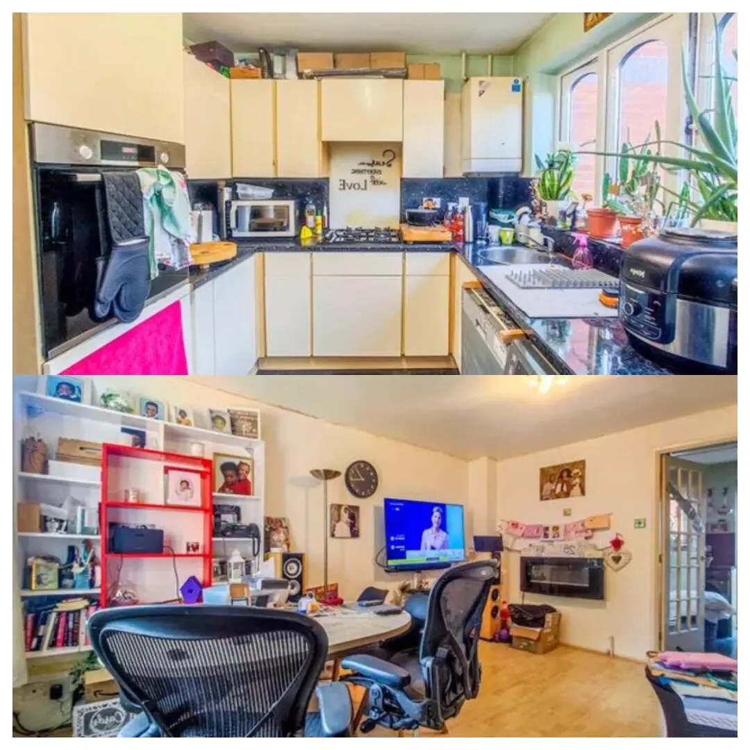 謝菲｜室友拋下我和男友走了，再找個室友