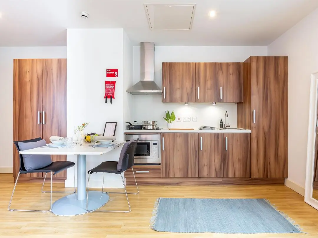 布大附近堪比1b的大studio｜敲絕採光☀️ 