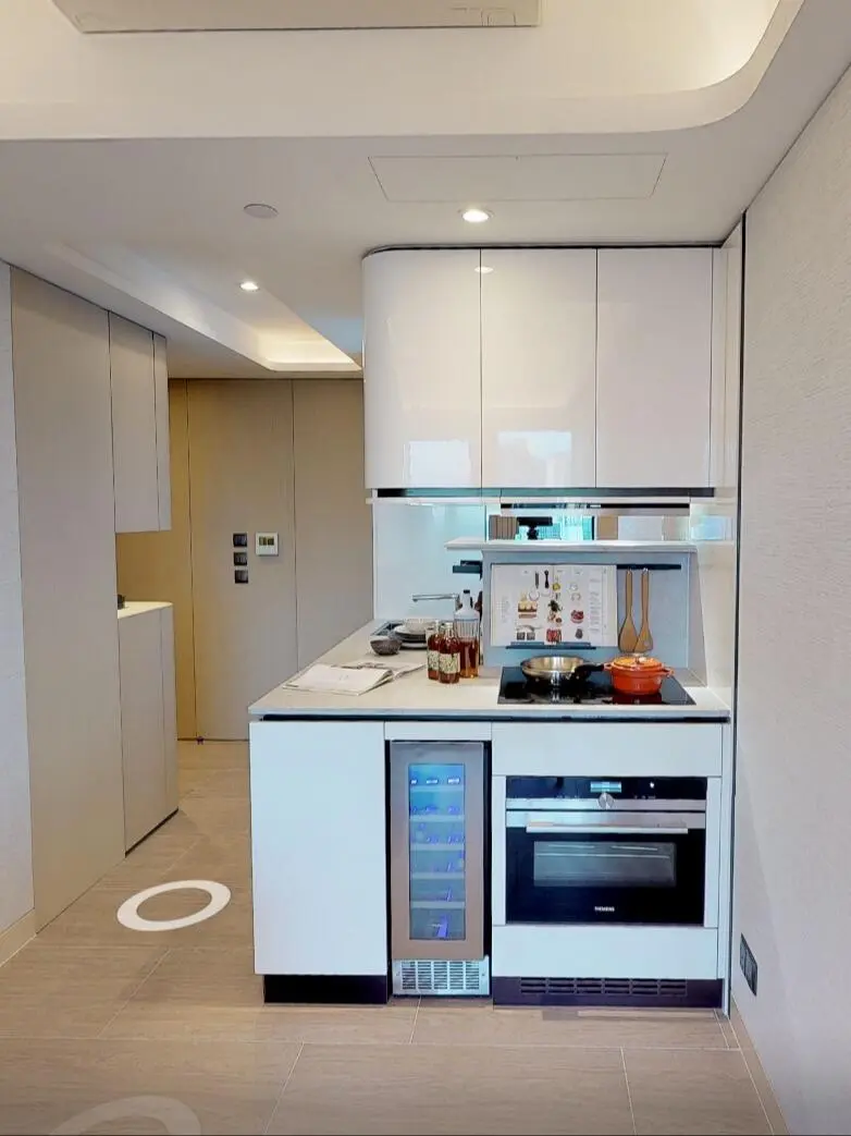 香港港鐵｜一房一廳｜拎包入住｜寵物友好