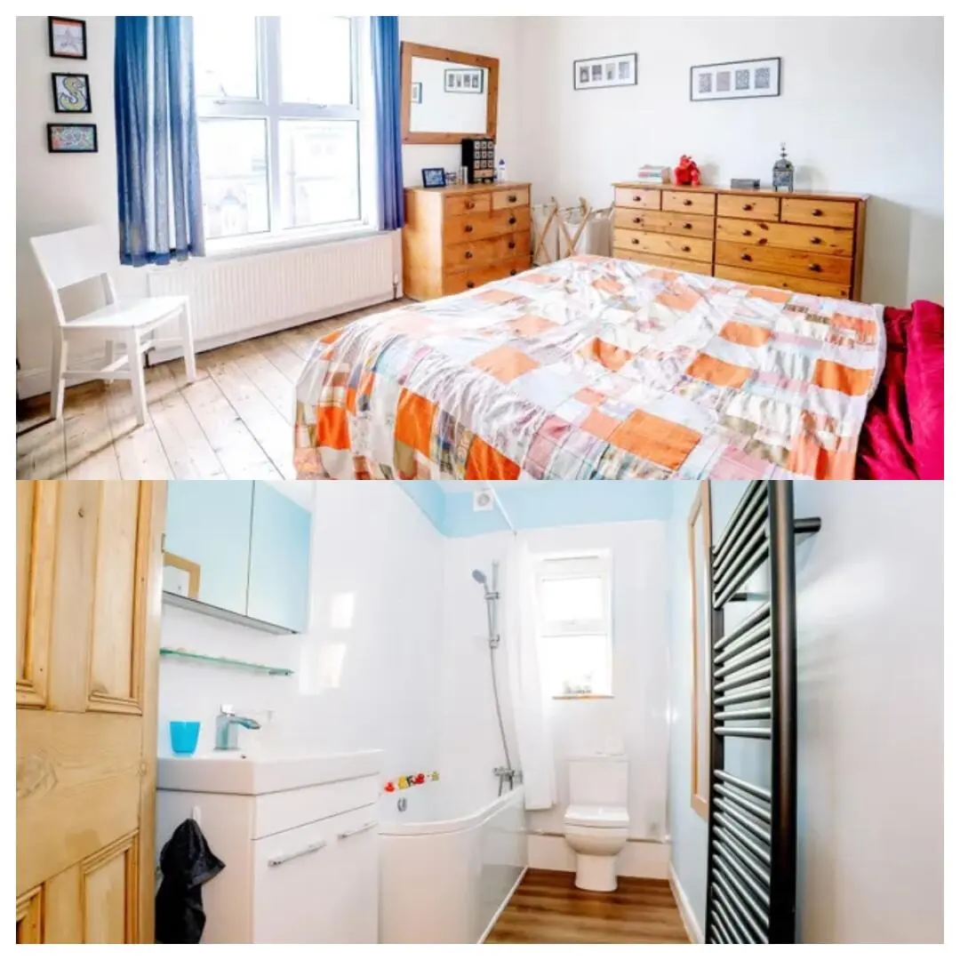 真的好愛我在謝菲的小窩！