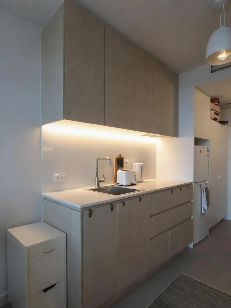 急轉！距離墨大近的studio