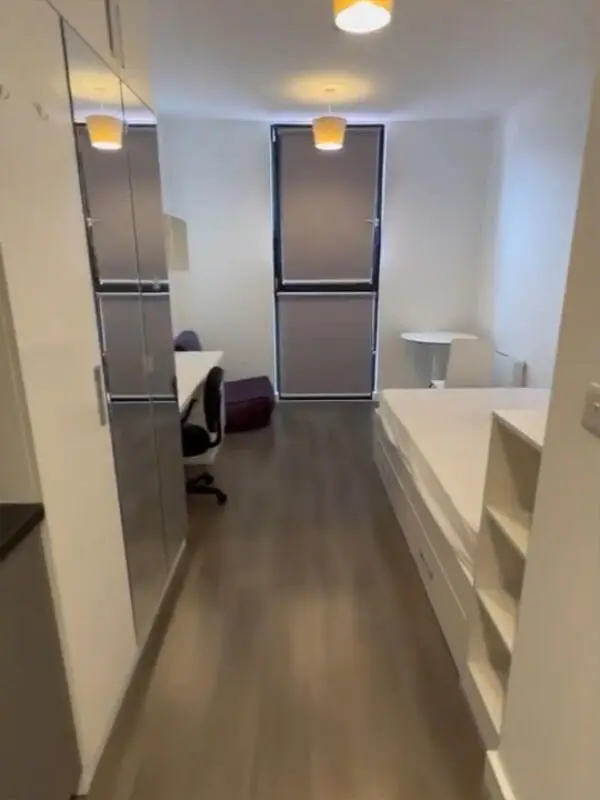 伯明罕市中心 209pw 住 Studio？！