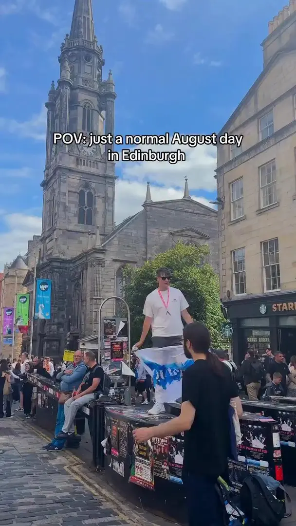 🇬🇧愛丁堡平凡又普通的日常