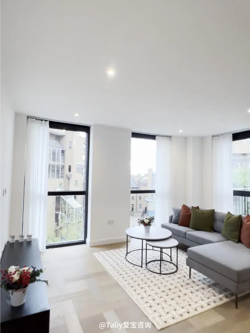 倫敦幫房東找下一任租客，是2b2b哦～