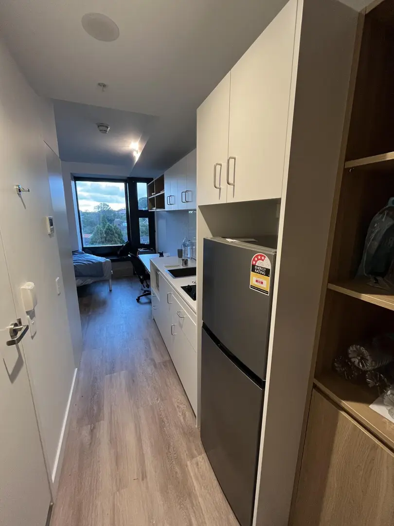 UNSW留學開局，300m到學校真的巨滿足