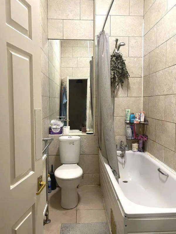 倫敦一區2b2b｜有空調洗碗機～可🔪