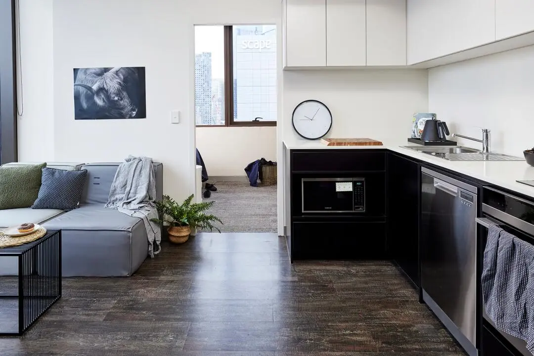 一首歌的時間到墨大！CBD 1b，我的快樂老家