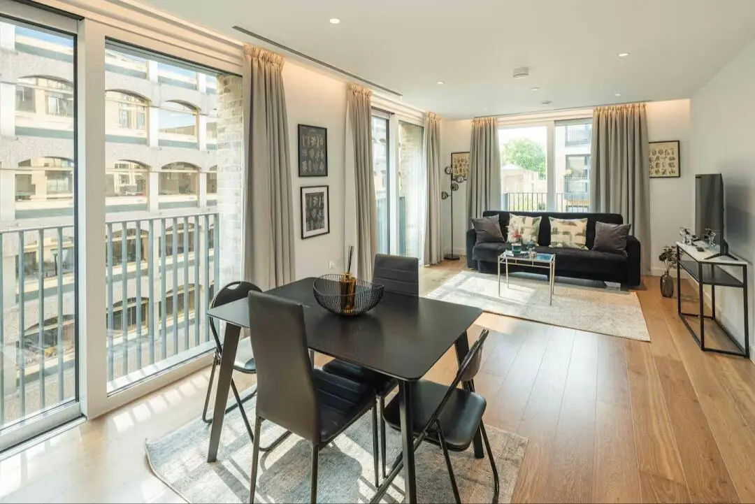 倫敦狗島2b等一位寶藏室友～人均3️⃣xx～