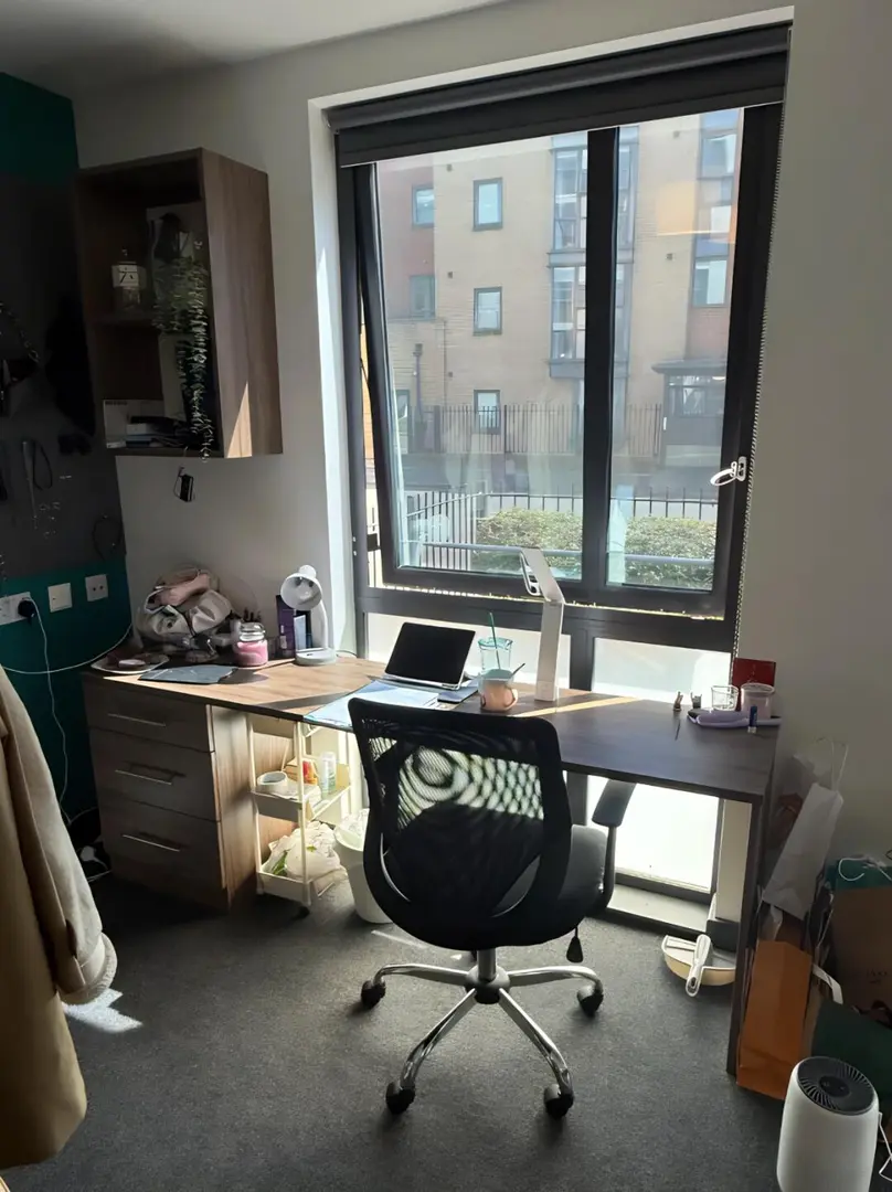 開學轉租 倫敦急轉studio 🈶️洗衣機