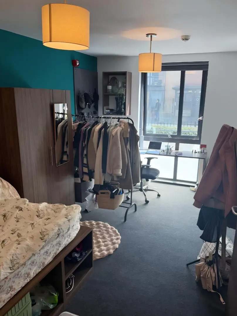 開學轉租 倫敦急轉studio 🈶️洗衣機