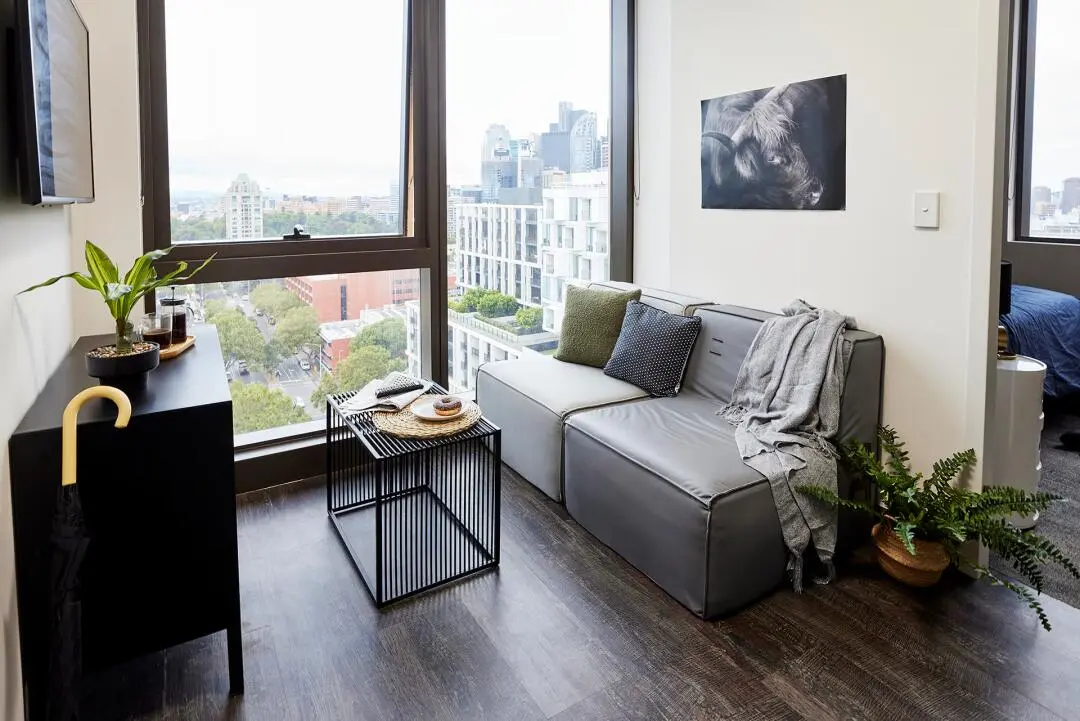 一首歌的時間到墨大！CBD 1b，我的快樂老家