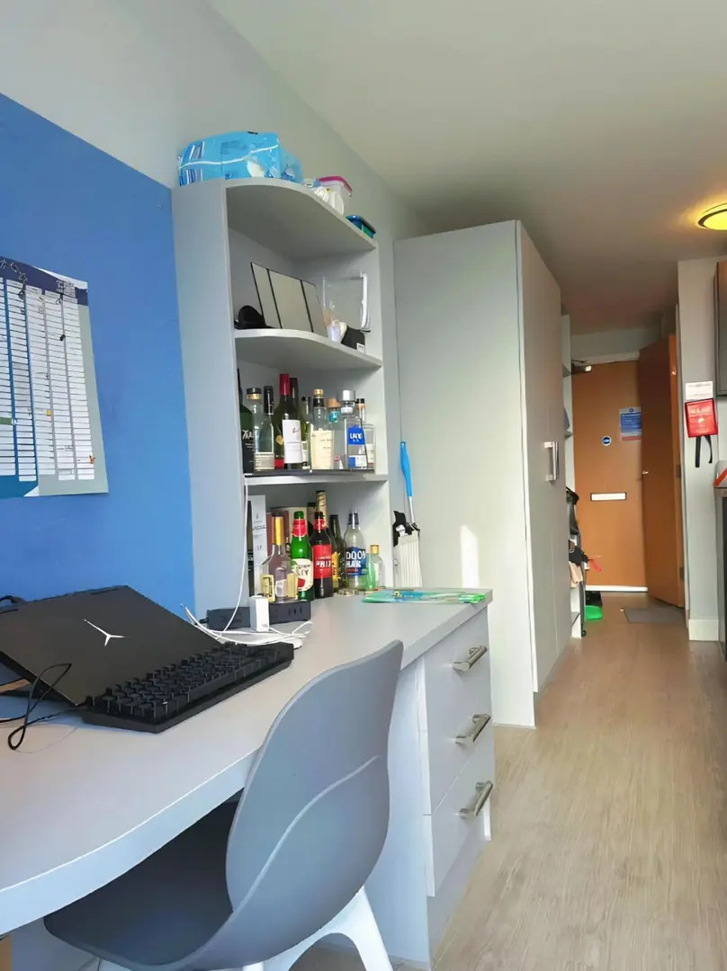 畢業了 愛丁堡轉studio 💯➕可🔪