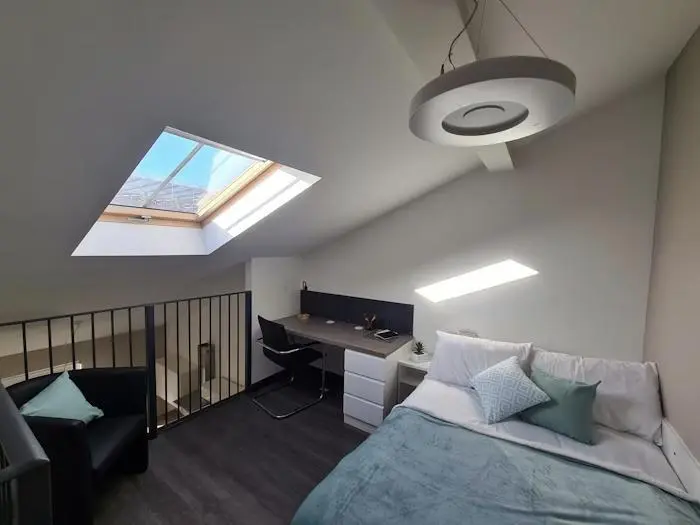 諾丁漢loft有人願意住嗎🥺