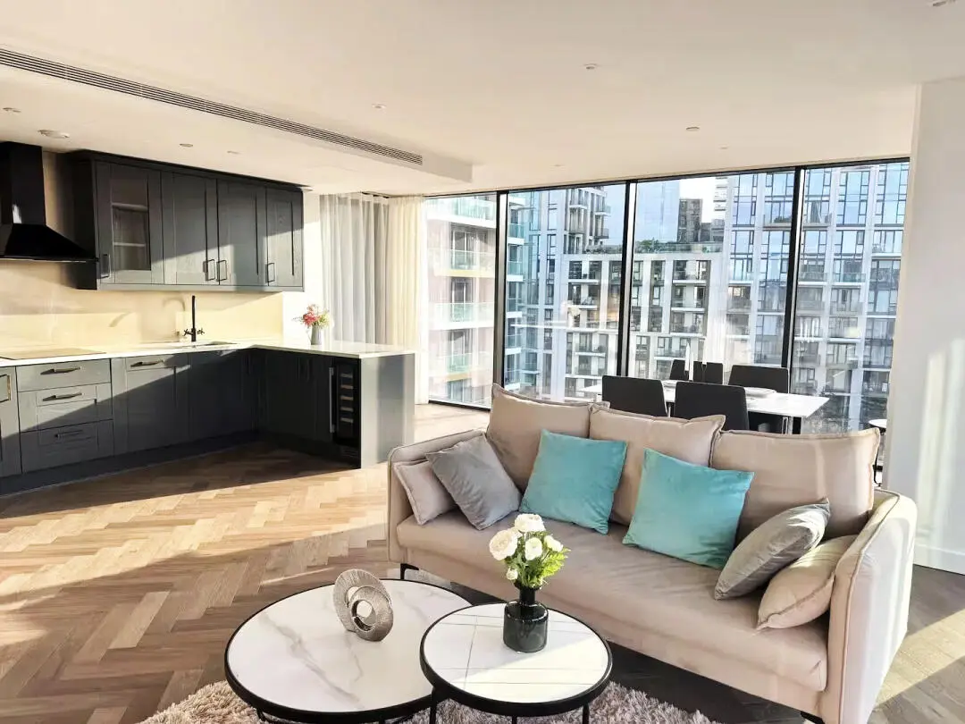 求收留！🇬🇧倫敦轉租急，神仙公寓1b1b