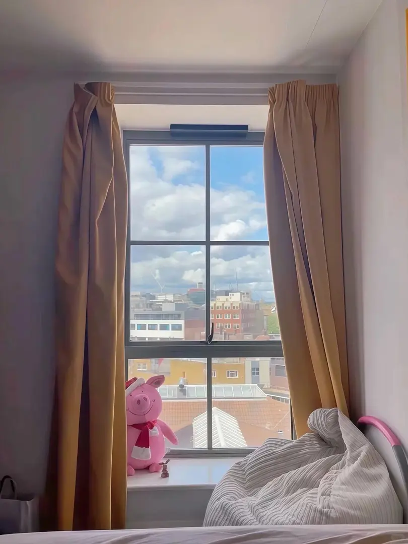 🇬🇧UCL附近studio 步行上學的快樂誰懂