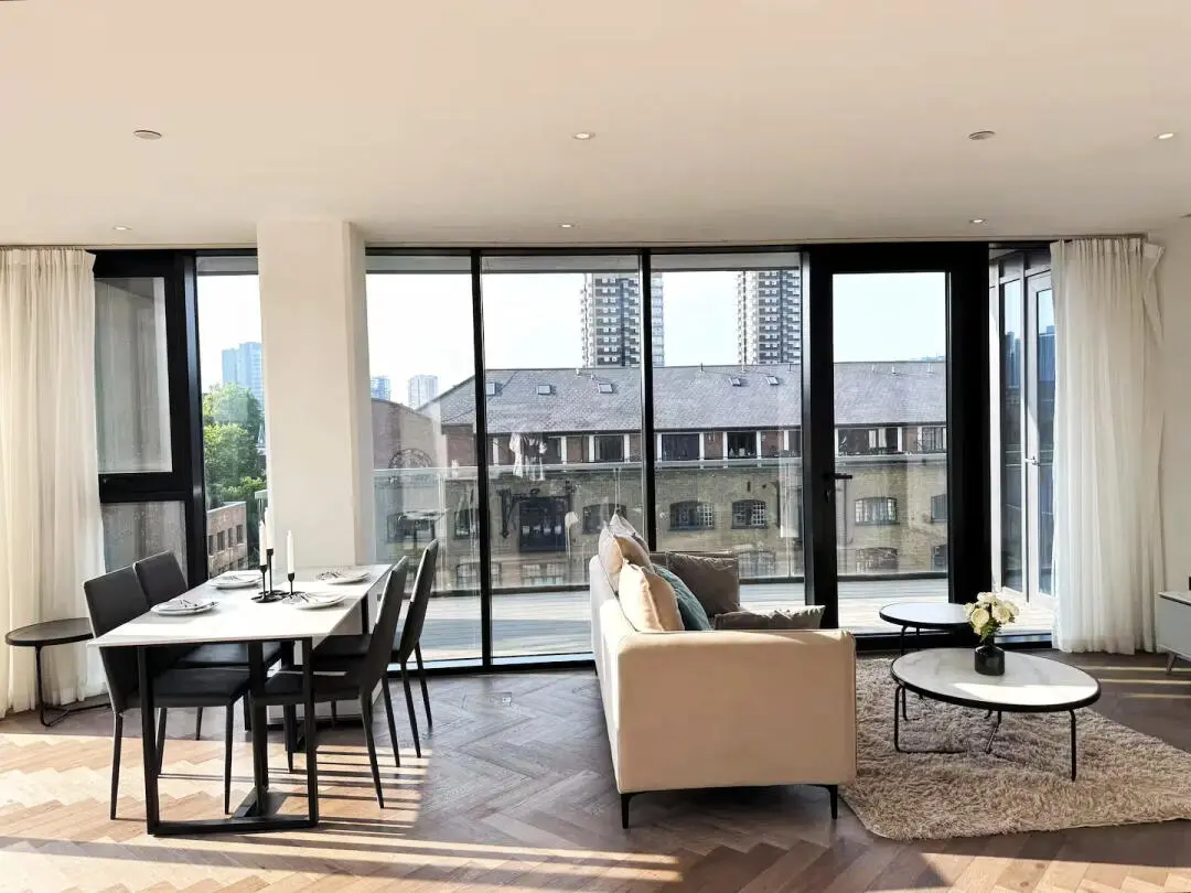 求收留！🇬🇧倫敦轉租急，神仙公寓1b1b