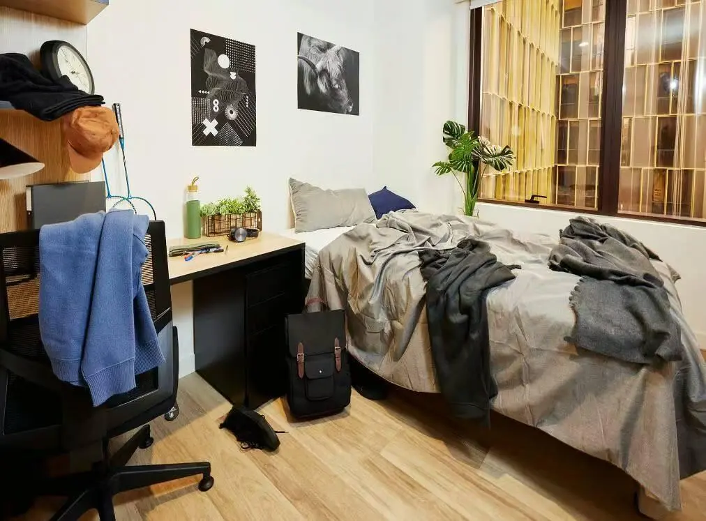 墨爾本Scape La Trobe   large studio 分享