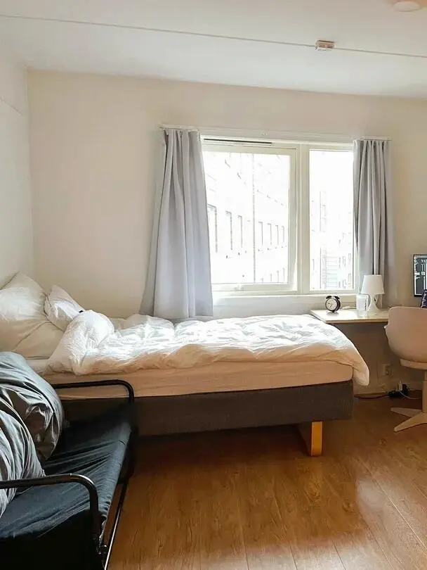 曼城漂亮studio找下一任租客～