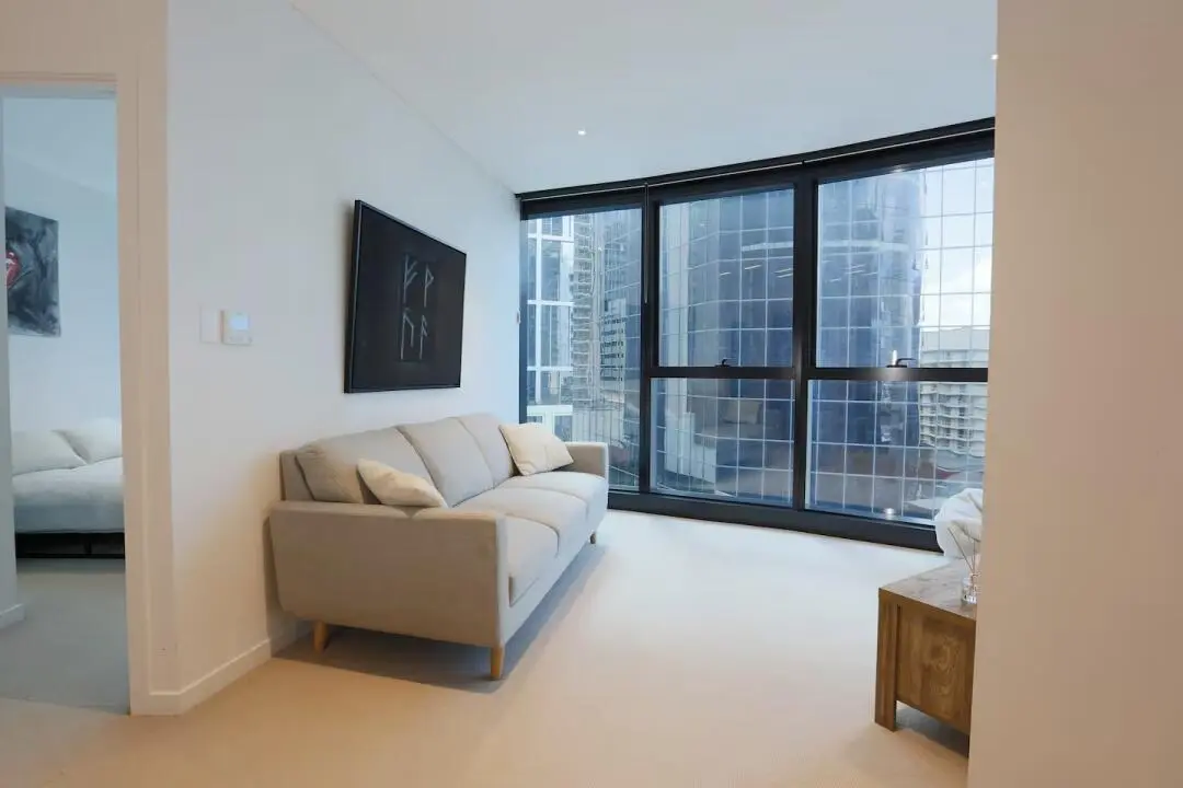 布里斯班➗帶落地窗的1b1b長租可小🔪
