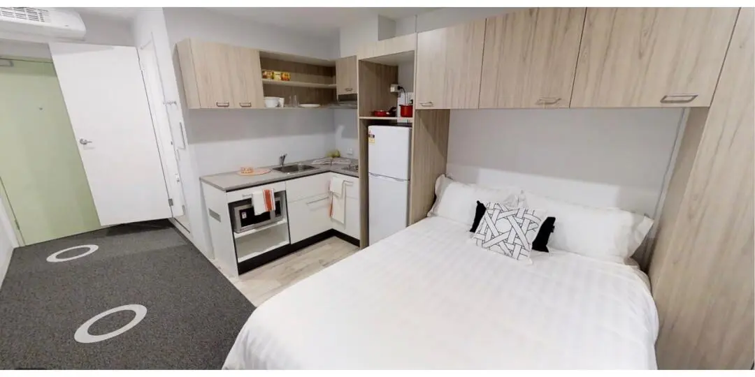 布里斯班精簡studio！月租649，交通便利！