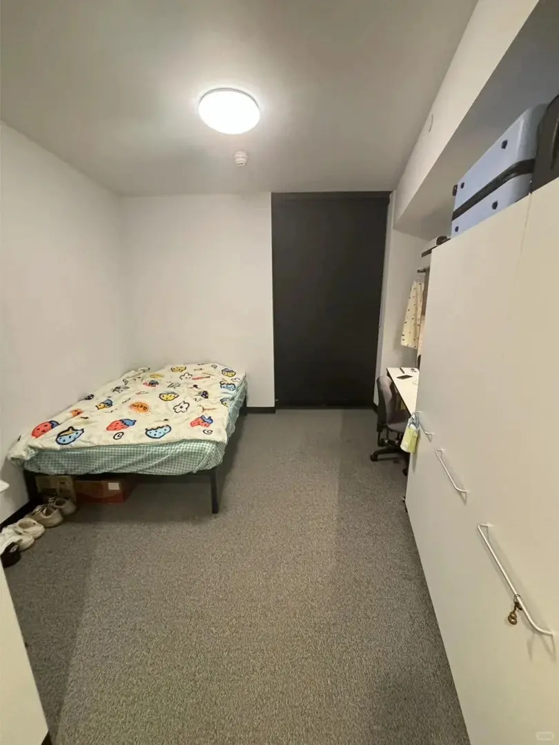 講真，7分鐘到UQ還包bill有空調，300多就夠