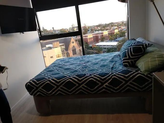 澳洲Brisbane公寓丨視野絕佳，生活便利！