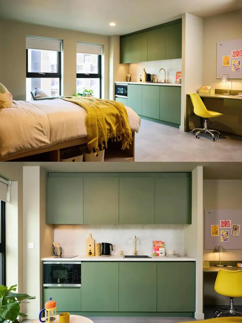 利茲租房｜市中心的寶藏臥室🏠