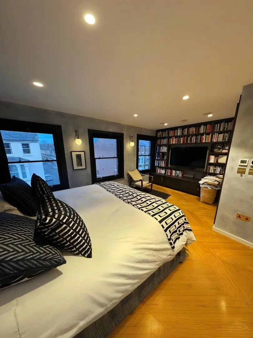 倫敦1b1b溫馨小屋找下一任租客～