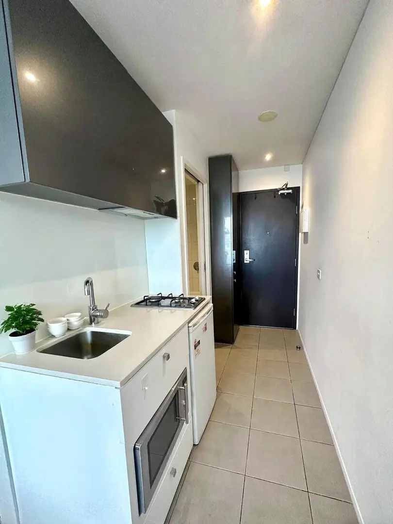 布里斯班｜找到了適合一個人住的studio