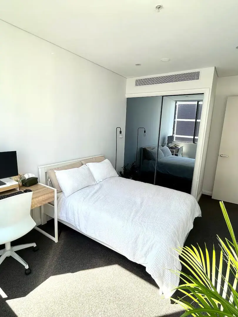 雪梨8月低價Mascot次臥➗短租！