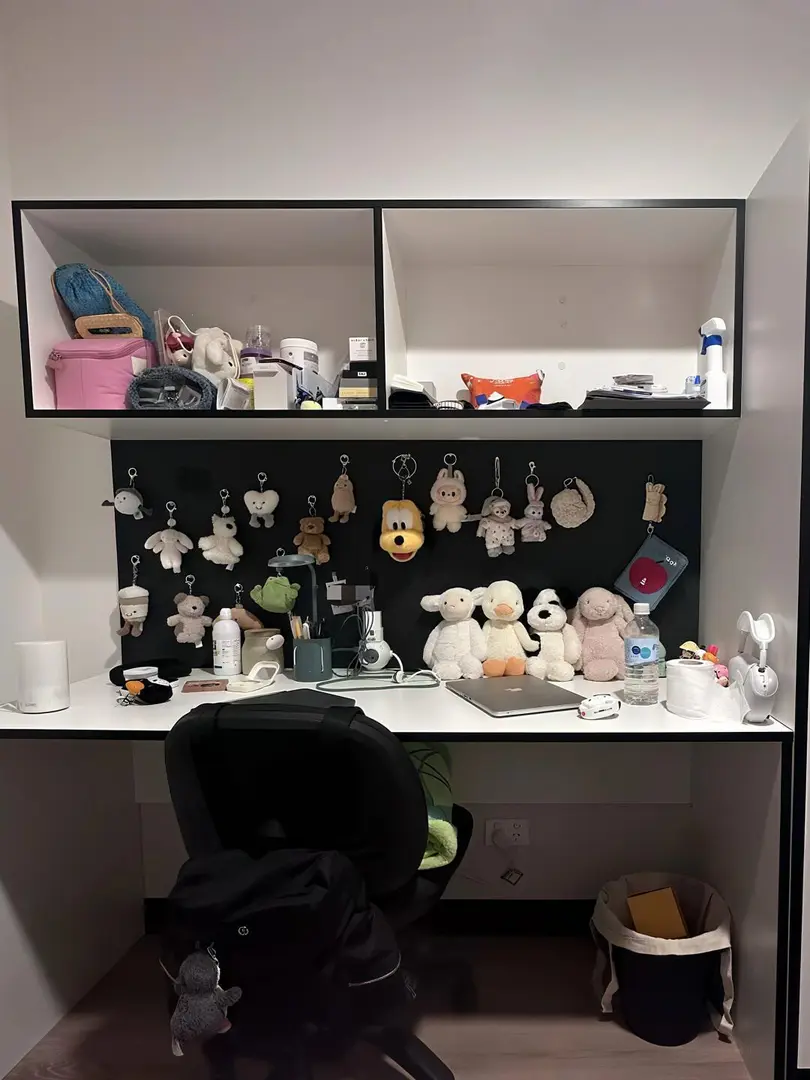 阿德萊德近唐人街的studio，帶空調～包bill