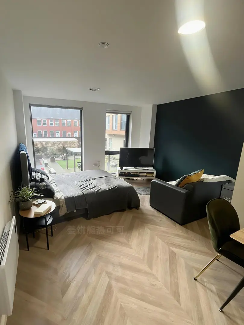 謝菲出30㎡大studio 近學校200pw